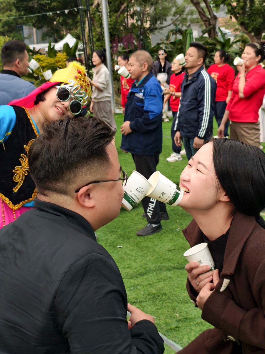 久信达科技2024年年会圆满落幕:感恩同行,共创环保新未来,乘风破浪,梦想起航(图12)
