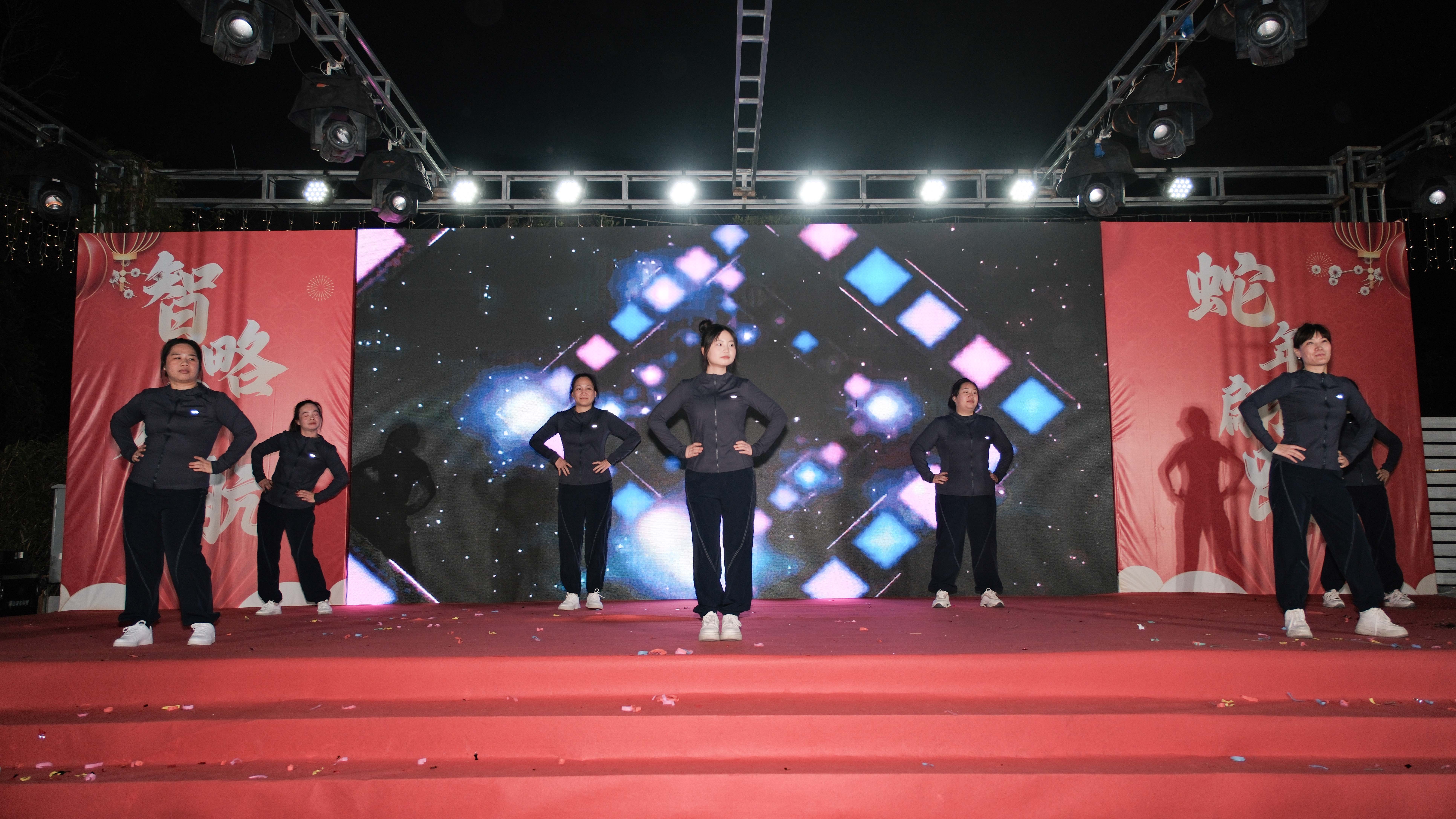 久信达科技2024年年会圆满落幕:感恩同行,共创环保新未来,乘风破浪,梦想起航(图10)